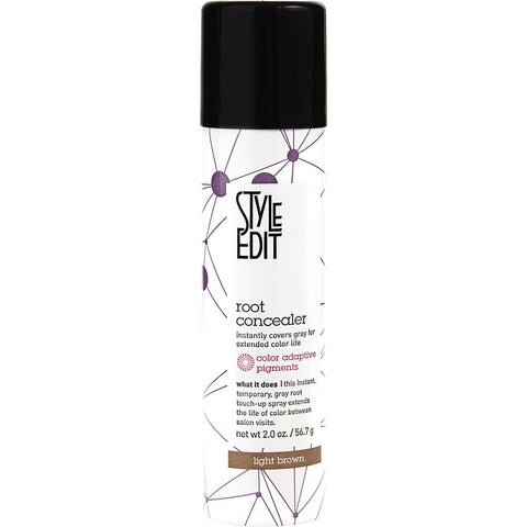 STYLE EDIT by Style Edit BRUNETTE BEAUTY ROOT CONCEALER FOR BRUNETTES 2 OZ