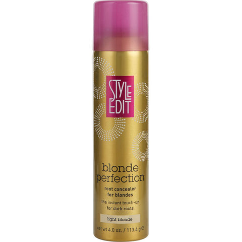 STYLE EDIT by Style Edit BLONDE PERFECTION ROOT TOUCH UP POWDER FOR BLONDES 4 OZ