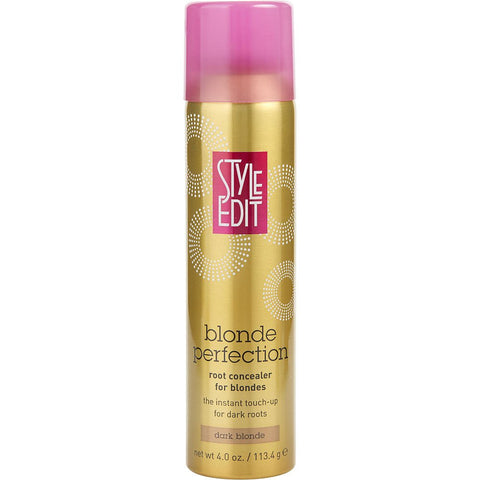 STYLE EDIT by Style Edit BLONDE PERFECTION ROOT TOUCH UP POWDER FOR BLONDES 4 OZ