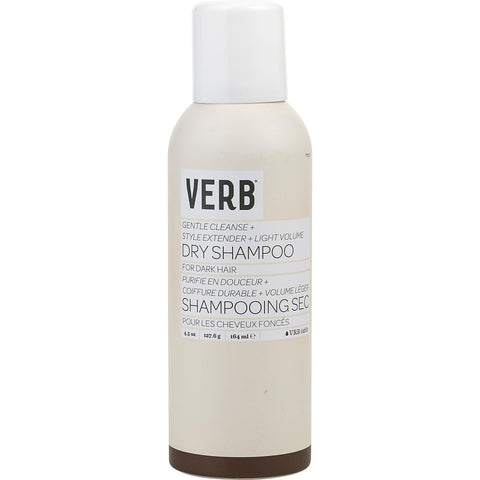 VERB by VERB DRY SHAMPOO FOR DARK HAIR 4.5 OZ