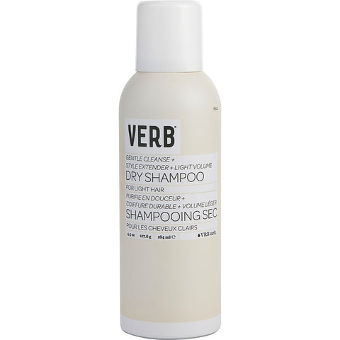 VERB by VERB DRY SHAMPOO FOR LIGHT HAIR 4.5 OZ