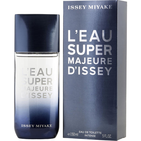 L'EAU SUPER MAJEURE D'ISSEY by Issey Miyake EDT INTENSE SPRAY