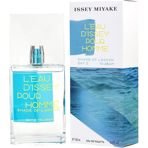 L'EAU D'ISSEY SHADE OF LAGOON by Issey Miyake EDT SPRAY