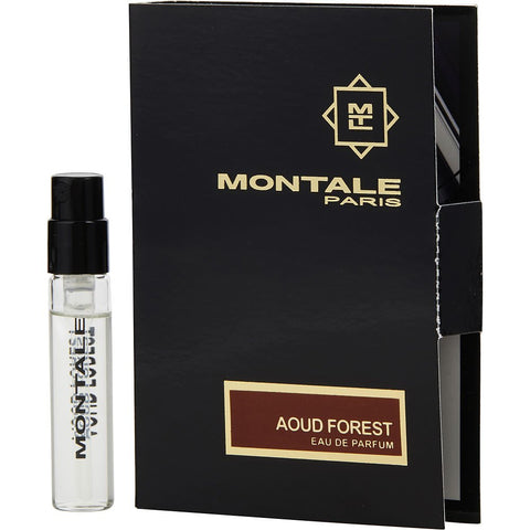 MONTALE PARIS AOUD FOREST by Montale EAU DE PARFUM SPRAY VIAL