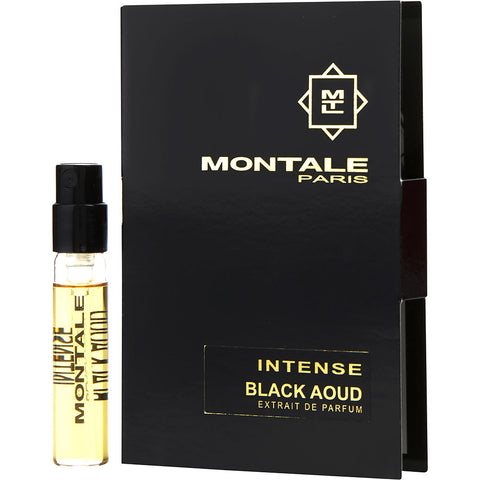MONTALE PARIS INTENSE BLACK AOUD by Montale EAU DE PARFUM SPRAY VIAL