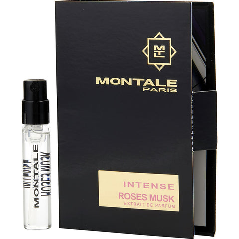 MONTALE PARIS INTENSE ROSES MUSK by Montale EXTRAIT DE PARFUM SPRAY VIAL