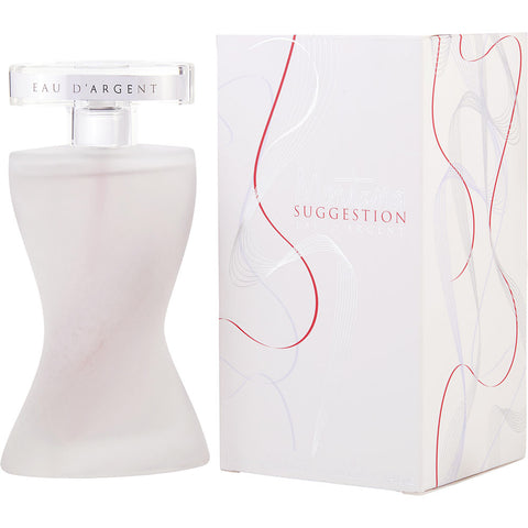 MONTANA SUGGESTION EAU D'ARGENT by Montana EAU DE PARFUM SPRAY