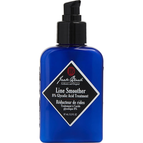 Jack Black by Jack Black Line Smoother 8% Glycolic Acid Treatment 91ml/3.3oz