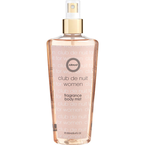 ARMAF CLUB DE NUIT by Armaf FRAGRANCE BODY MIST 8.4 OZ