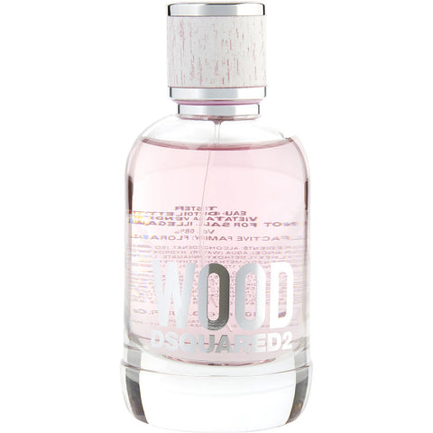DSQUARED2 WOOD by Dsquared2 EDT SPRAY *TESTER