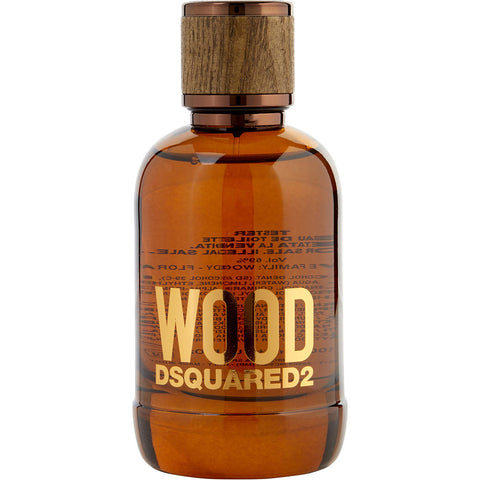 DSQUARED2 WOOD by Dsquared2 EDT SPRAY *TESTER