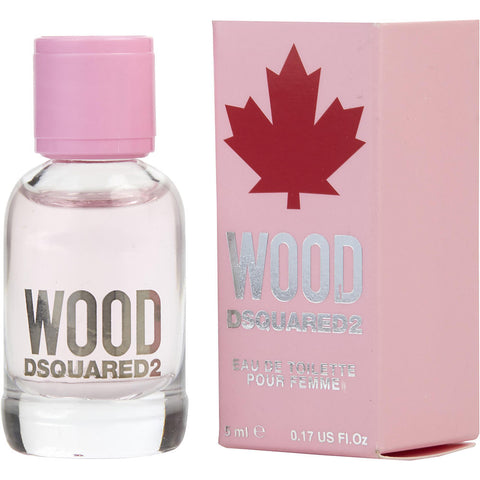 DSQUARED2 WOOD by Dsquared2 EDT MINI