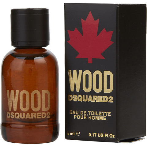 DSQUARED2 WOOD by Dsquared2 EDT MINI