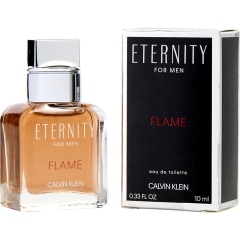 ETERNITY FLAME by Calvin Klein EDT MINI