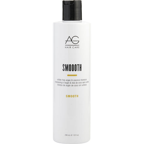 AG HAIR CARE by AG Hair Care SMOOTH SULFATE-FREE ARGAN AND COCONUT SHAMPOO