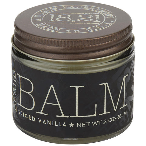 18.21 MAN MADE by 18.21 Man Made MAN MADE BEARD BALM SPICED VANILLA 2 OZ