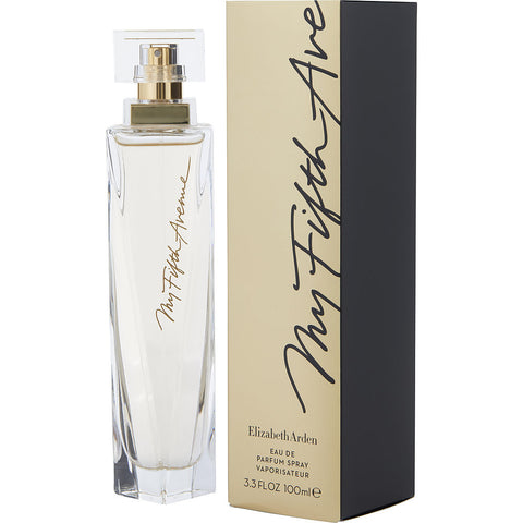 MY FIFTH AVENUE by Elizabeth Arden EAU DE PARFUM SPRAY