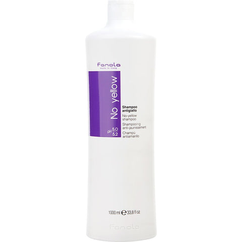 FANOLA by FANOLA NO YELLOW SHAMPOO