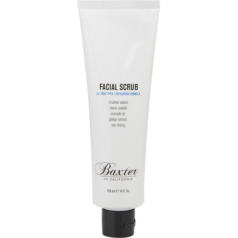 Baxter of California by Baxter of California FACIAL SCRUB 4 OZ