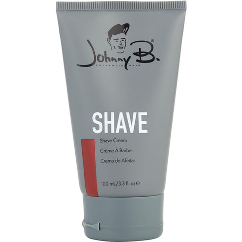 Johnny B by Johnny B SHAVE SHAVE CREAM 3.3 OZ (NEW PACKAGING)