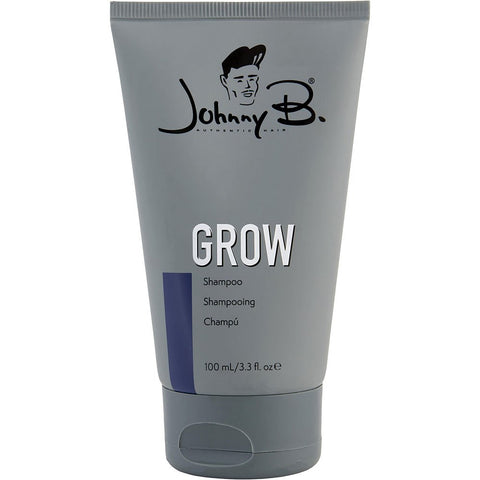 Johnny B by Johnny B GROW SHAMPOO 3.3 OZ (NEW PACKAGING)