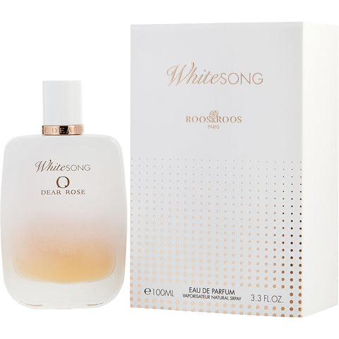 ROOS & ROOS WHITE SONG by Roos & Roos EAU DE PARFUM SPRAY