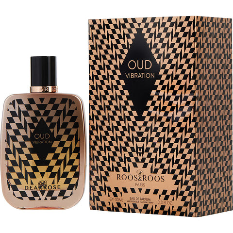 ROOS & ROOS OUD VIBRATION by Roos & Roos EAU DE PARFUM SPRAY