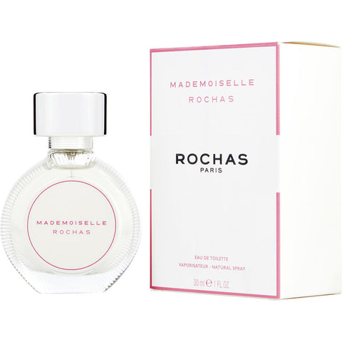 MADEMOISELLE ROCHAS by Rochas EDT SPRAY