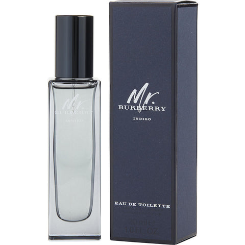 MR BURBERRY INDIGO by Burberry EDT SPRAY