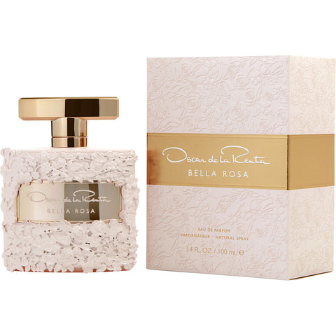 OSCAR DE LA RENTA BELLA ROSA by Oscar de la Renta EAU DE PARFUM SPRAY