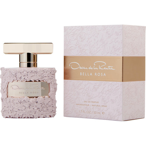 OSCAR DE LA RENTA BELLA ROSA by Oscar de la Renta EAU DE PARFUM SPRAY