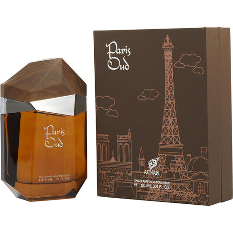 AFNAN PARIS OUD by Afnan Perfumes EAU DE PARFUM SPRAY