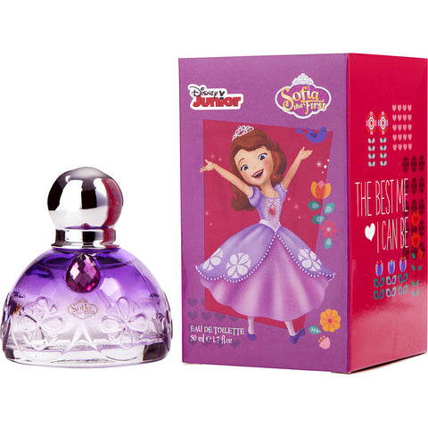 SOFIA THE FIRST by Disney EDT SPRAY