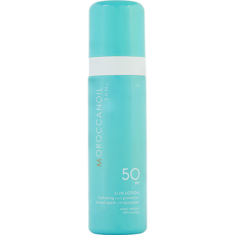 MOROCCANOIL by Moroccanoil Sun Lotion SPF 50 150ml/5oz