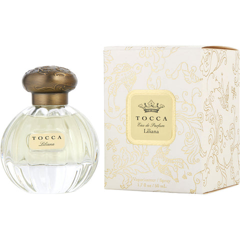 TOCCA LILIANA by Tocca EAU DE PARFUM SPRAY