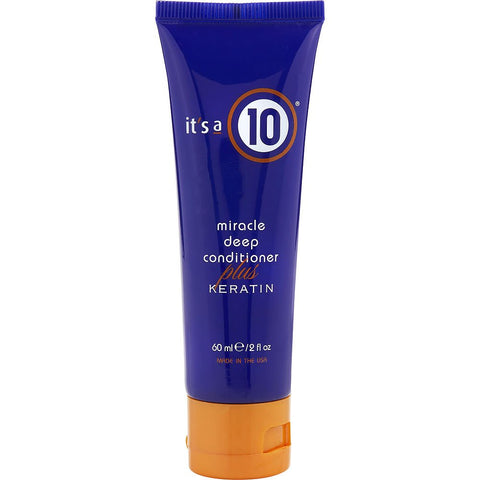 ITS A 10 by It's a 10 MIRACLE DEEP CONDITIONER PLUS KERATIN