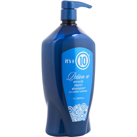 ITS A 10 by It's a 10 POTION 10 MIRACLE REPAIR SHAMPOO