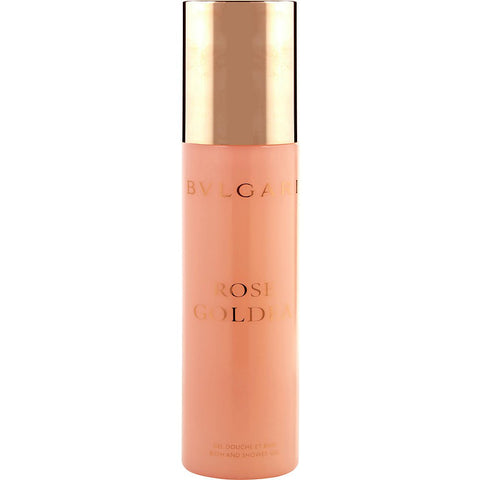 BVLGARI ROSE GOLDEA by Bvlgari SHOWER GEL 6.8 OZ