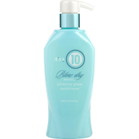 ITS A 10 by It's a 10 BLOW DRY MIRACLE GLOSSING GLAZE CONDITIONER