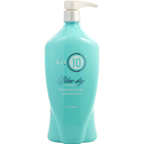ITS A 10 by It's a 10 BLOW DRY MIRACLE GLOSSING GLAZE CONDITIONER