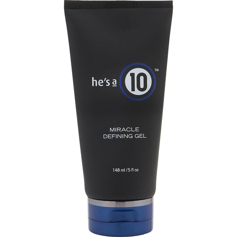 ITS A 10 by It's a 10 HE'S A 10 MIRACLE DEFINING GEL 5 OZ