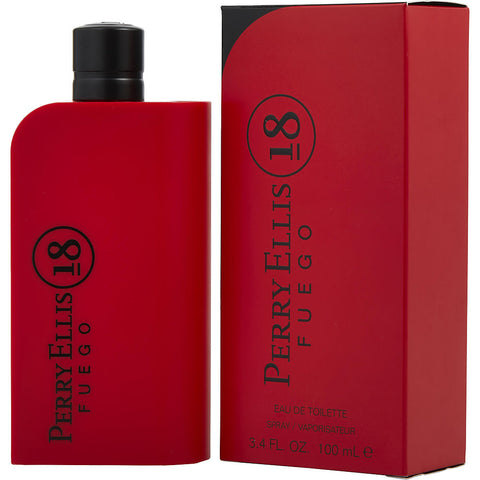 PERRY ELLIS 18 FUEGO by Perry Ellis EDT SPRAY