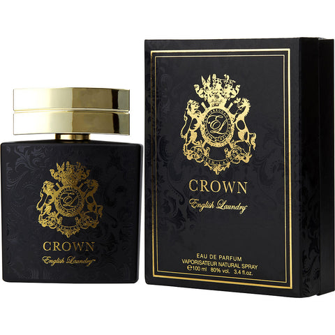 ENGLISH LAUNDRY CROWN by English Laundry EAU DE PARFUM SPRAY