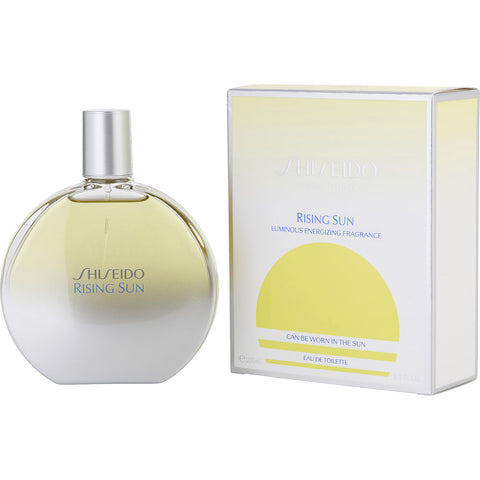 SHISEIDO RISING SUN by Shiseido EDT SPRAY