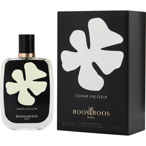 ROOS & ROOS COMME UNE FLEUR by Roos & Roos EAU DE PARFUM SPRAY