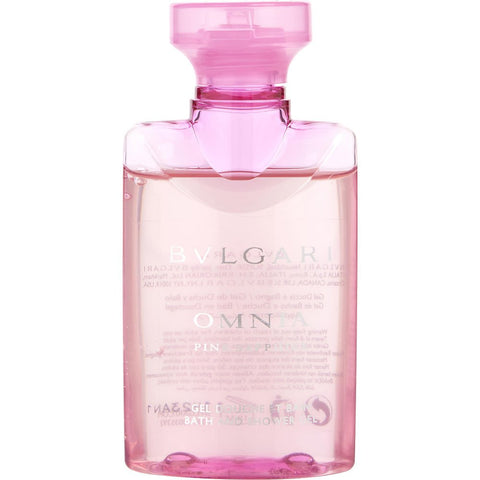 BVLGARI OMNIA PINK SAPPHIRE by Bvlgari SHOWER GEL 1.3 OZ