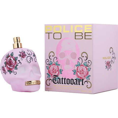 POLICE TO BE TATTOOART by Police EAU DE PARFUM SPRAY