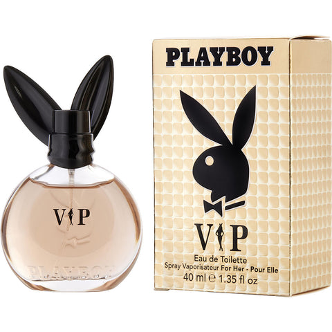 PLAYBOY VIP by Playboy EDT SPRAY