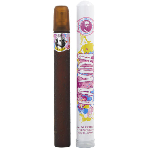 CUBA LA VIDA by Cuba EAU DE PARFUM SPRAY