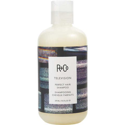 R+CO by R+Co TELEVISION PERFECT HAIR SHAMPOO 8.5 OZ